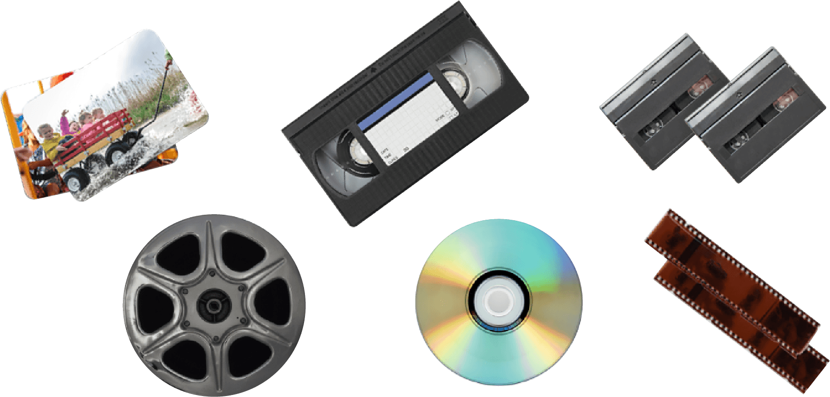 Pay-Per-Item Media